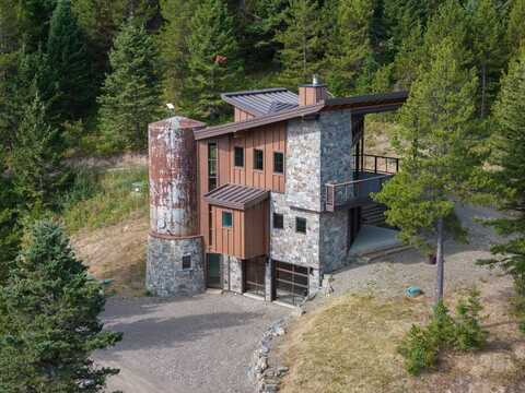 3096 Woodchuck Road, Bozeman, MT 59715