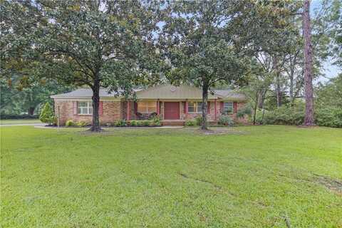 4525 Brentwood Drive, Mobile, AL 36619