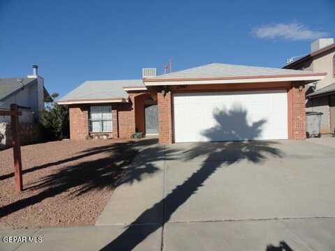 11967 Diego Rivera Drive, El Paso, TX 79936