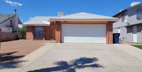 11967 Diego Rivera Drive, El Paso, TX 79936