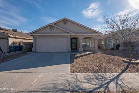 12712 Roberto Nunez Lane, El Paso, TX 79938