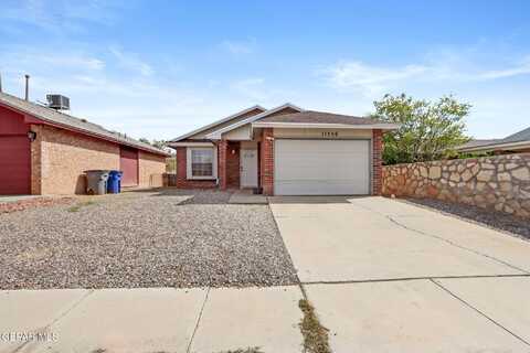 11556 TONY PONCE Drive, El Paso, TX 79936