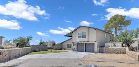 6407 LOS ALTOS Drive, El Paso, TX 79912