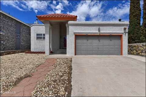 11109 Loma Grande Drive, El Paso, TX 79934