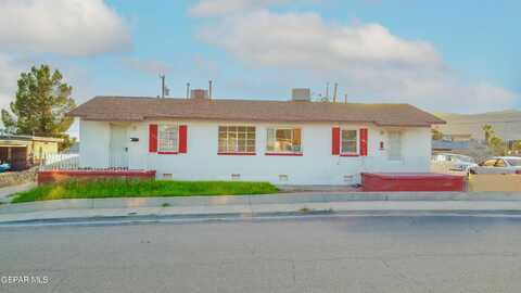 1201&1203 Selden Drive, El Paso, TX 79903