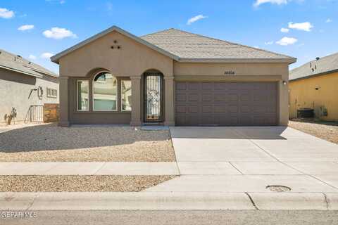 14804 TIERRA ESCAPE Avenue, El Paso, TX 79938