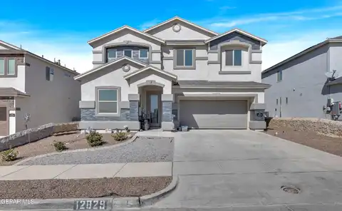 12829 Hidden Edge drive, Horizon City, TX 79928