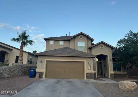 1641 ROCK DOVE Lane, El Paso, TX 79911