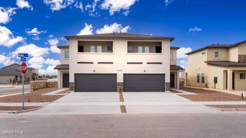 11466 VAN NUYS Drive unit: A, El Paso, TX 79927