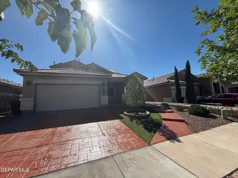300 Saltford Place, El Paso, TX 79928