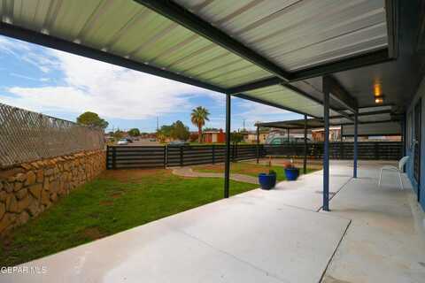 10625 MARIBETH Place, El Paso, TX 79924