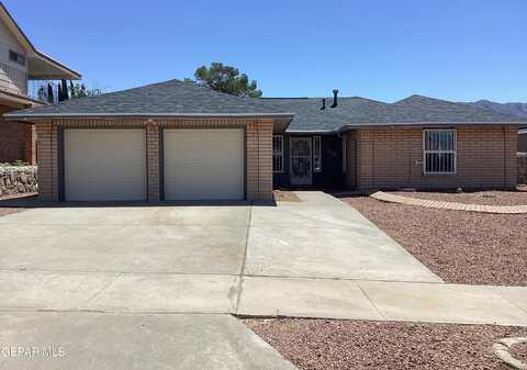 720 ESPOLON Drive, El Paso, TX 79912