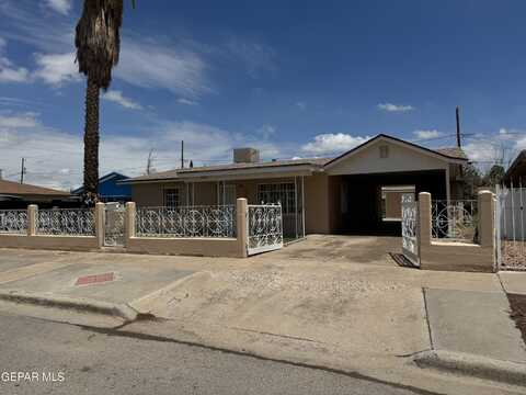 9351 Carranza Drive, El Paso, TX 79907