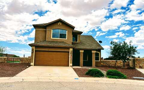 14470 LACOTA POINT Drive, El Paso, TX 79938