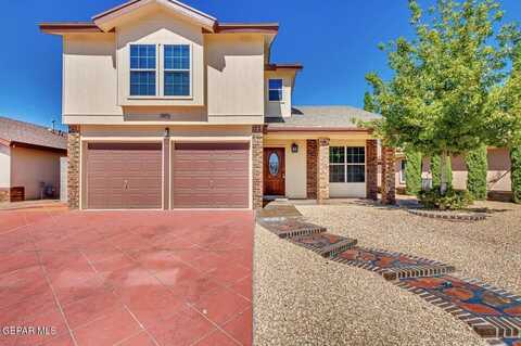 3821 Tierra Fiji Lane, El Paso, TX 79938