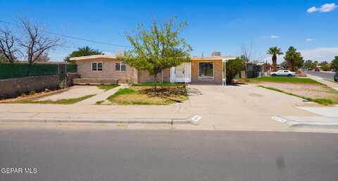 8375 REINDEER AVE EL PASO, El Paso, TX 79907