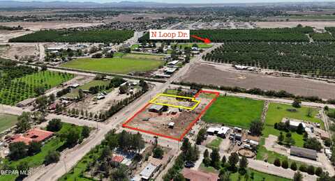 751 YOUNG JOHN Street, Clint, TX 79836