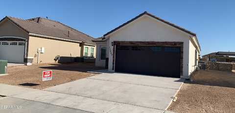 13668 Garforth Avenue, Horizon City, TX 79928