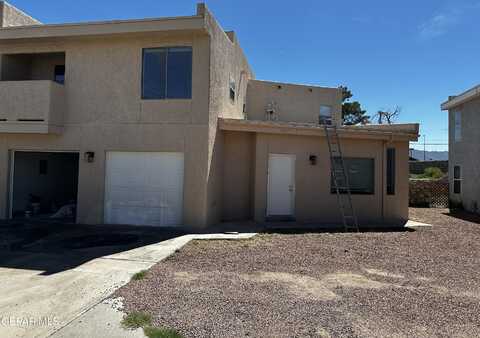 5016 Conley Road unit: B2, El Paso, TX 79932