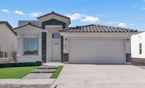 3848 Perspective Street, El Paso, TX 79938