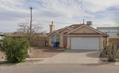 10733 SPRING VALLEY Circle, El Paso, TX 79927