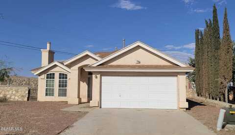 10733 SPRING VALLEY Circle, El Paso, TX 79927