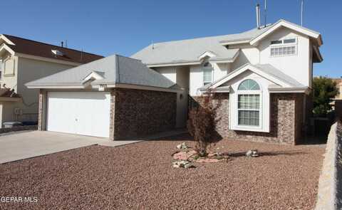 7955 CRESCENT MOON Court, El Paso, TX 79932