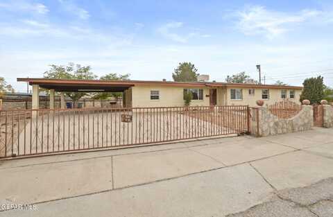 1150 STANLEY Street, El Paso, TX 79907