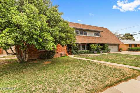 9904 Monaco Drive, El Paso, TX 79925