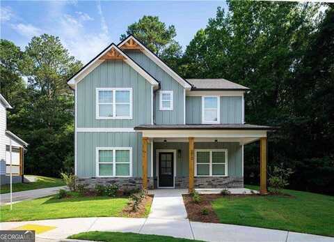 373 Creek Wood Park, Ball Ground, GA 30107