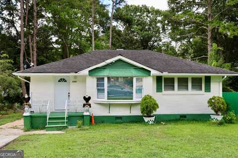 1101 Lloyd, Forest Park, GA 30297