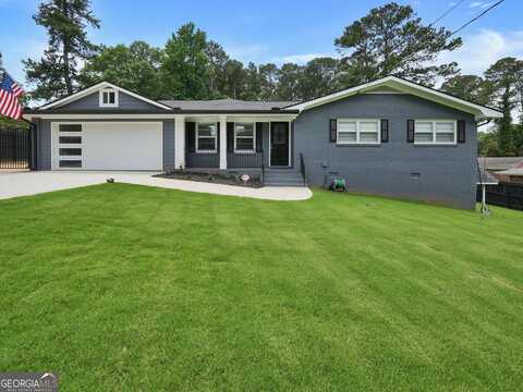 5521 Joeclay, Stone Mountain, GA 30088