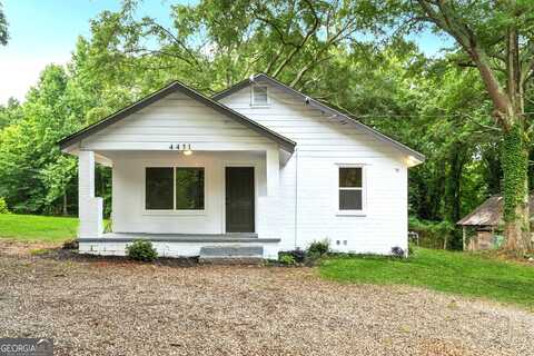 4451 FLAT SHOALS, Decatur, GA 30034