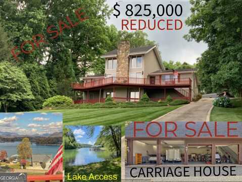 2734 Hidden Valley, Hiawassee, GA 30546
