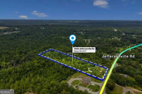 3909 Jeffersonville, Macon, GA 31217