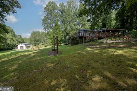 1386 Mulkey Gap, Blairsville, GA 30512
