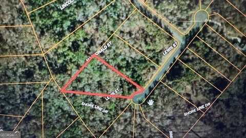 Lot 36 Ridgeview, Tignall, GA 30668