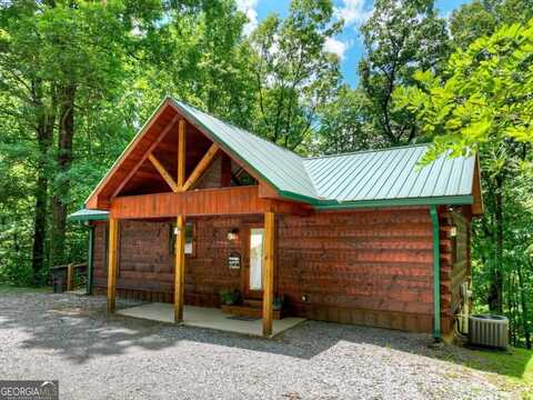 1554 Piney Spur Road S, Ellijay, GA 30540