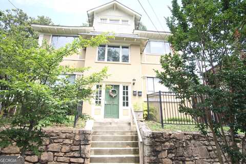 747 Barnett, Atlanta, GA 30306
