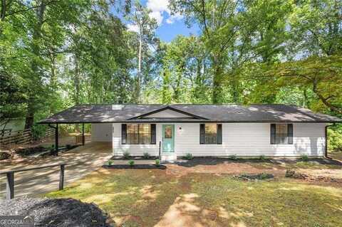1184 Alemeda, Marietta, GA 30066