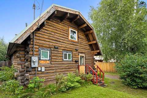 1119 SECOND AVENUE, Fairbanks, AK 99701