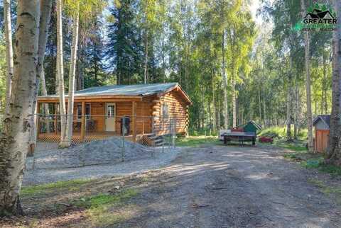737 SPUDWOOD ROAD, Fairbanks, AK 99712