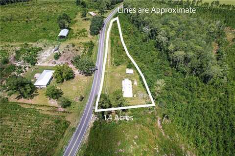 00 RIVERSIDE ROCK RD Road, Nahunta, GA 31553