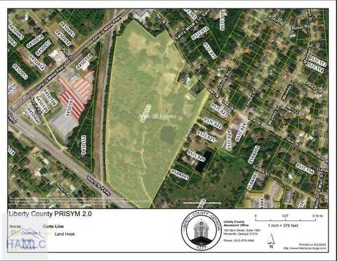 313 Deal Street, Hinesville, GA 31313