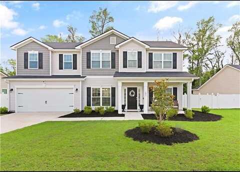 197 Acorn Drive, Brunswick, GA 31525