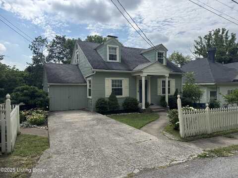621 Old Shakertown Rd, Danville, KY 40422