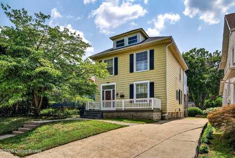 1722 Eastern Pkwy, Louisville, KY 40204