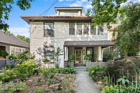 204 S Bayly Ave, Louisville, KY 40206