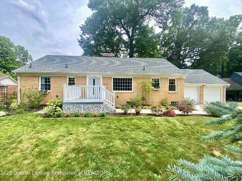 2031 Cumberland Road, Lansing, MI 48906