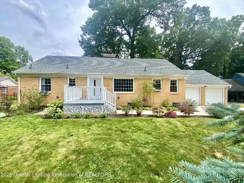 2031 Cumberland Road, Lansing, MI 48906